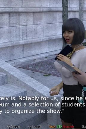 Visit Secrete Club - Project Myriam - Life and Explorations - Ep06