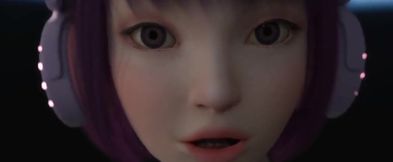 Cute Girl Seduced by a Boy in 3D-3d Story