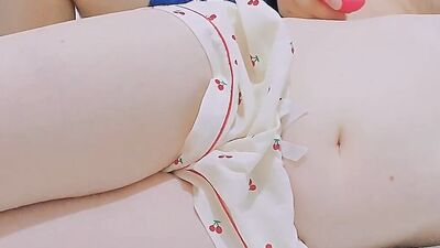 Crazy_bunny15's public home video compilation - hot Asian babe gets a raw creampie