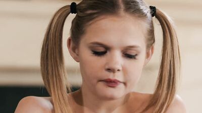 New babysitter becomes tempted by the idea of a new perfect life