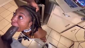 Fiji Falzz Amateur Anal