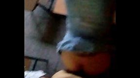 Le di las nalgas por un 10