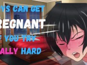 Impregnating Your Femboy Slut