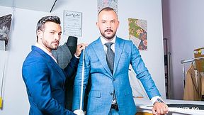 The Tailor and Sir Peter - MENatPLAY