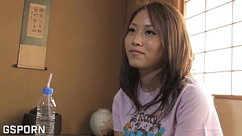 Interview blowjob and hot sex fucking japanese teen with school uniform