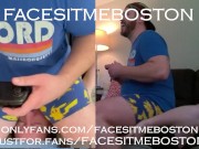 You are my gaming chair. Filter my smelly farts. Don't distract me!