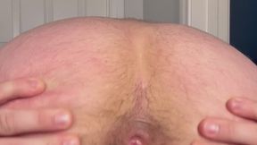 Taste my sweaty hole and pits