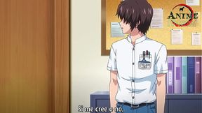 Mankitsu Happening: Episode 1 - Gal, Harem, Yuri, and Rear entry
