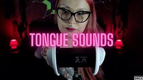 Tongue Sounds