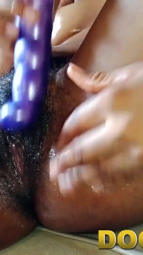 Must-share moment from &quot;SQUIRTING WHILE FINGERING MY PUSSY TO CUM&quot;