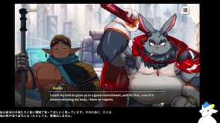 Baade Moments of Intimacy 1【XXL Woofia】