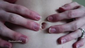 My Belly and Belly Button