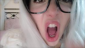 your stepmom sucks cock in hell and...