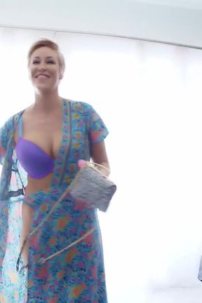 Neighbor MILF Wants a Ride - Ryan Keely