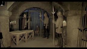 Prisoner Gets Ass Fucked by Guard