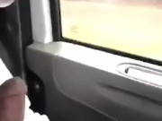 Black dick flash hwy