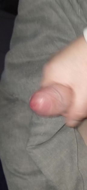 Solo Handjob