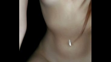 Joven pareja colombiana follando en su carro en Medell&iacute_n