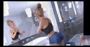 MILF Step-mom Plays Truth and Dare and Got Fucked!part-1