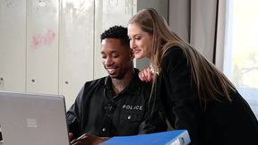 police detective tiffany tatum gets ass fucked by bbc officer reyes gp3070