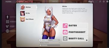 Sexy Big Boobs Girlfriends - Horny Union Gameplay
