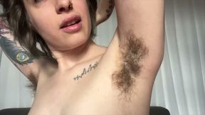 Sweaty Armpit Compilation