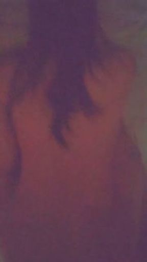 【ハメ撮り】「せんせい...お尻たたいてぇ❤」ドМ美尻女子〇生がお尻を叩かれてイキまくり(個人撮影、JD、素人)