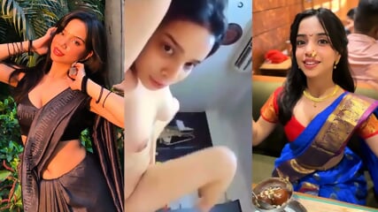Muskan karia Snapchat nude Sex MMS