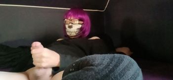 Three Orgasms with Raven Letrap