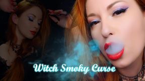 Witch Smoky Curse