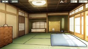 Sexy Sakura Gets Fucked Hard by Kunoichi Trainer for Hot Orgasm