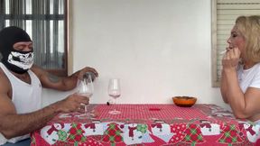 Happy 2026! I Drink From My Big Anal Pussy