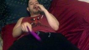 Let Me Give You Some Latin Booty - Sensual Verbal Play (No Cum)