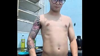 Tes&atilde_o na cozinha