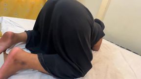 Please Roughly Pound My Big Ass &amp; Wet Pussy My Parents Leaves Home - I'm Arab Hot Teen Muslim Girl