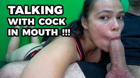 GAG TALK BLOWJOB 260418BH1 SARAI GAG TALK ASMR CHEERLEADER JOINS THE TEAM SARAI WHILE SUCKING COCK (COMPLETE) + FREE SHOW (HD 1080p MP4)