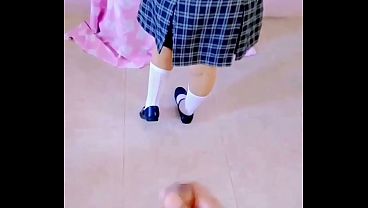 Est&aacute_ bien PROFESOR LO Dejo que Frote mi CULITO y mi CONCHITA Pero... &iexcl_No le permito Penetraci&oacute_n OK!!!/ Sexo CASERO con COLEGIALA PRIMERIZA