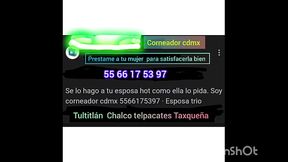 Buscando conocer amistades Damas y parejas de 30 a 55 a&ntilde_os busquen un 3cero cuckold el sea un cornudo quiera hacerle este detalle conmigo aqu&iacute_ estoy soy Sano saludable formal no busco problemas ni me los den con discreci&oacute_n y respeto