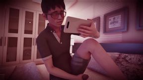 B001 Stepmother and Stepson Episode 1