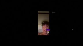 me Reacts to the James Charles Deleted Video + Drama