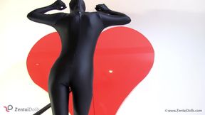 Declaration of Love in Spandex