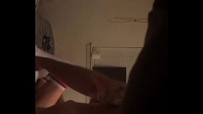 $eXy inFinity $$3r w/ white thigh-high$ get$ $tRetched