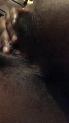 JuicyJay9-A week ago playing with hairy pretty pussy