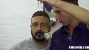 Pleasure Unlocked: Stepdad Takes Wild Anal From Hung 18+ Stallion