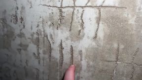 Poor Prisonar Sub Get Fucked by Mask Guy in Her Cell.