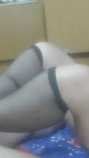 Key moment from &quot;Foot Fucking Indian girl with her PHD Professor Original Audio&quot;