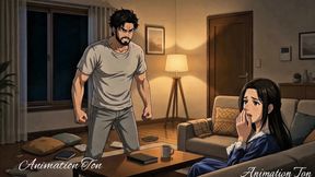 Episode 3 Main Apni Biwi Ko Boss Ke Saath Share Karne Laga