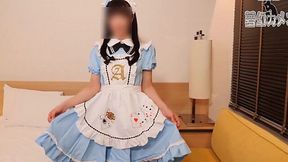 18yo cosplay girl gangbanged in personal photo shoot