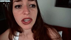 Karly Salinas vs the kinky dentist pt 1 MOUTH POV - MOV