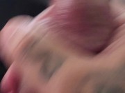 More lunch cock